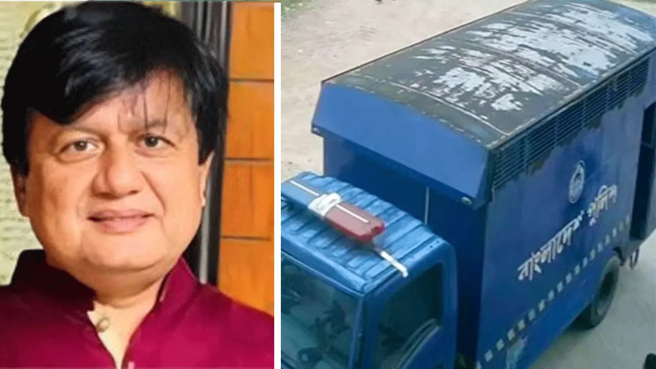 এনবিআরের সেই মতিউরকে অনৈতিক সুবিধা : ১১ পুলিশ সদস্য বরখাস্ত