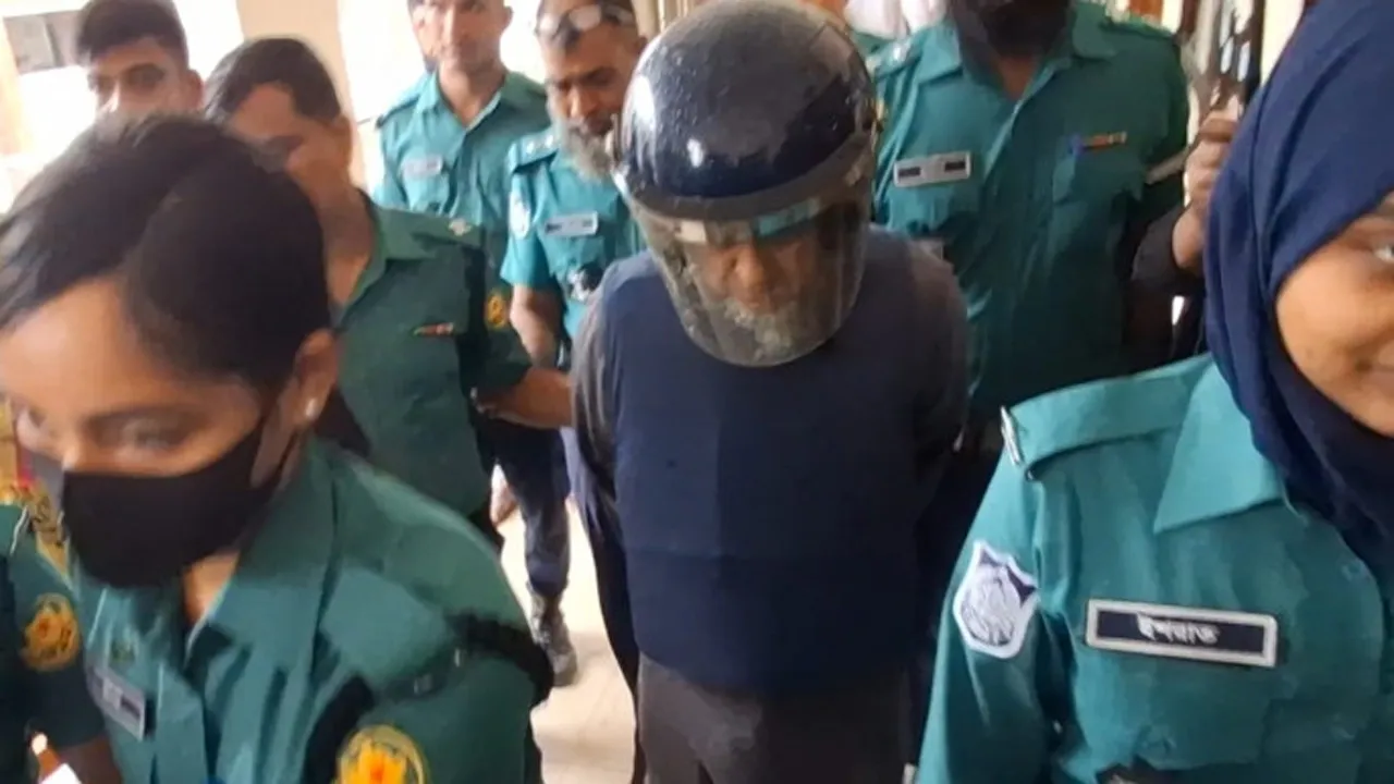 এনবিআরের সাবেক কর্মকর্তা মতিউর ও তার স্ত্রী এক দিনের রিমান্ডে