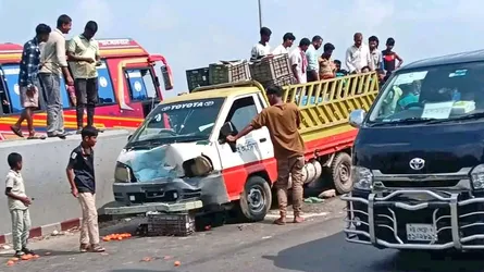 কর্ণফুলীতে সড়ক দুর্ঘটনায় মোটরসাইকেল আরোহী নিহত