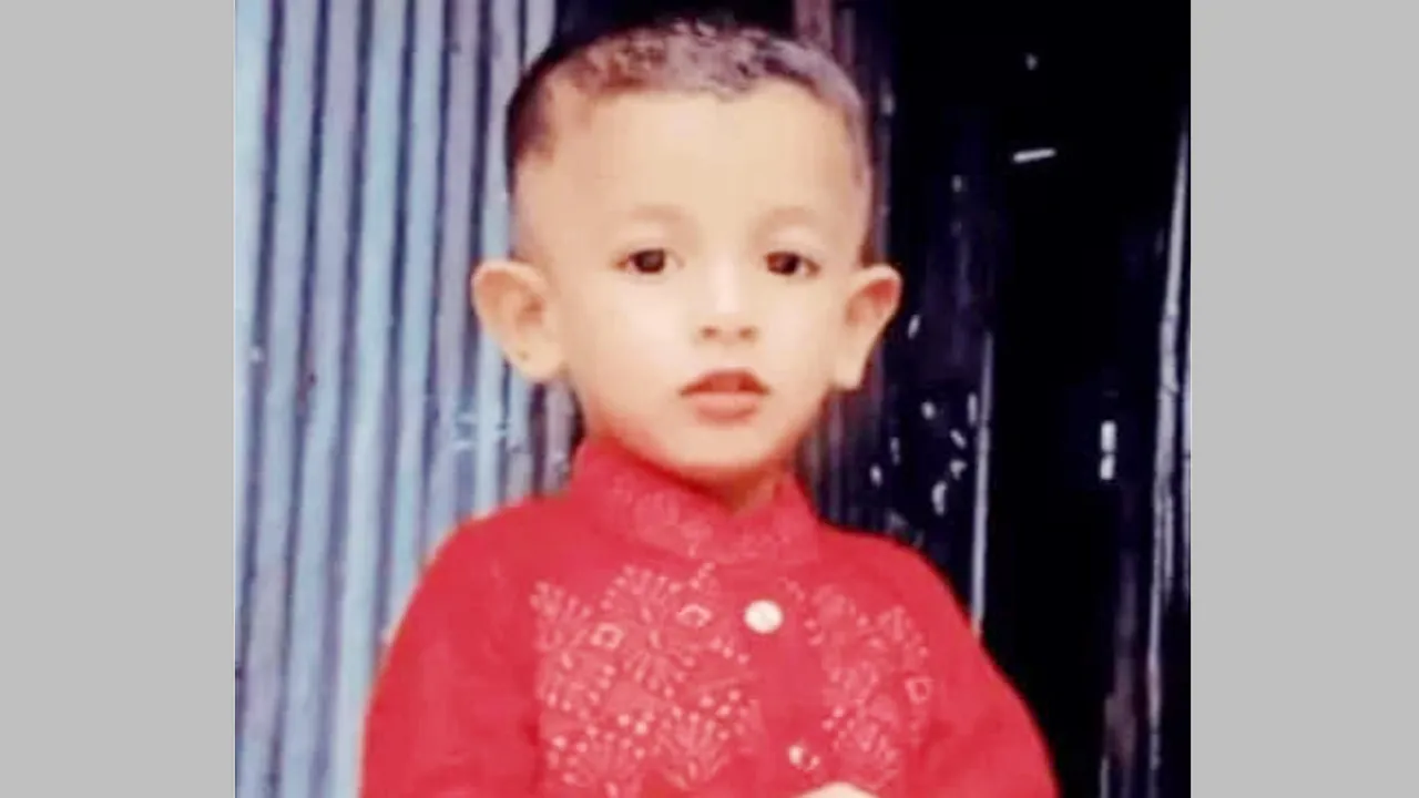 নিখোঁজের ১ দিন পর ধলাই নদী থেকে শিশুর লাশ উদ্ধার