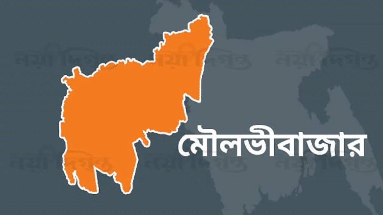 শ্রীমঙ্গলে বাস-মোটরসাইকেল মুখোমুখি সংঘর্ষে নিহত ২