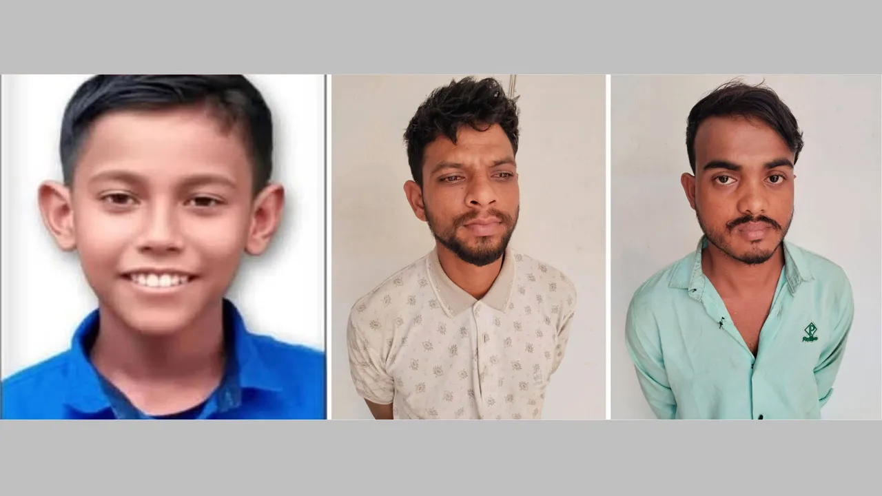 শ্রীমঙ্গলে আলোচিত জুনায়েদ হত্যা মামলায় ২ আসামি গ্রেফতার