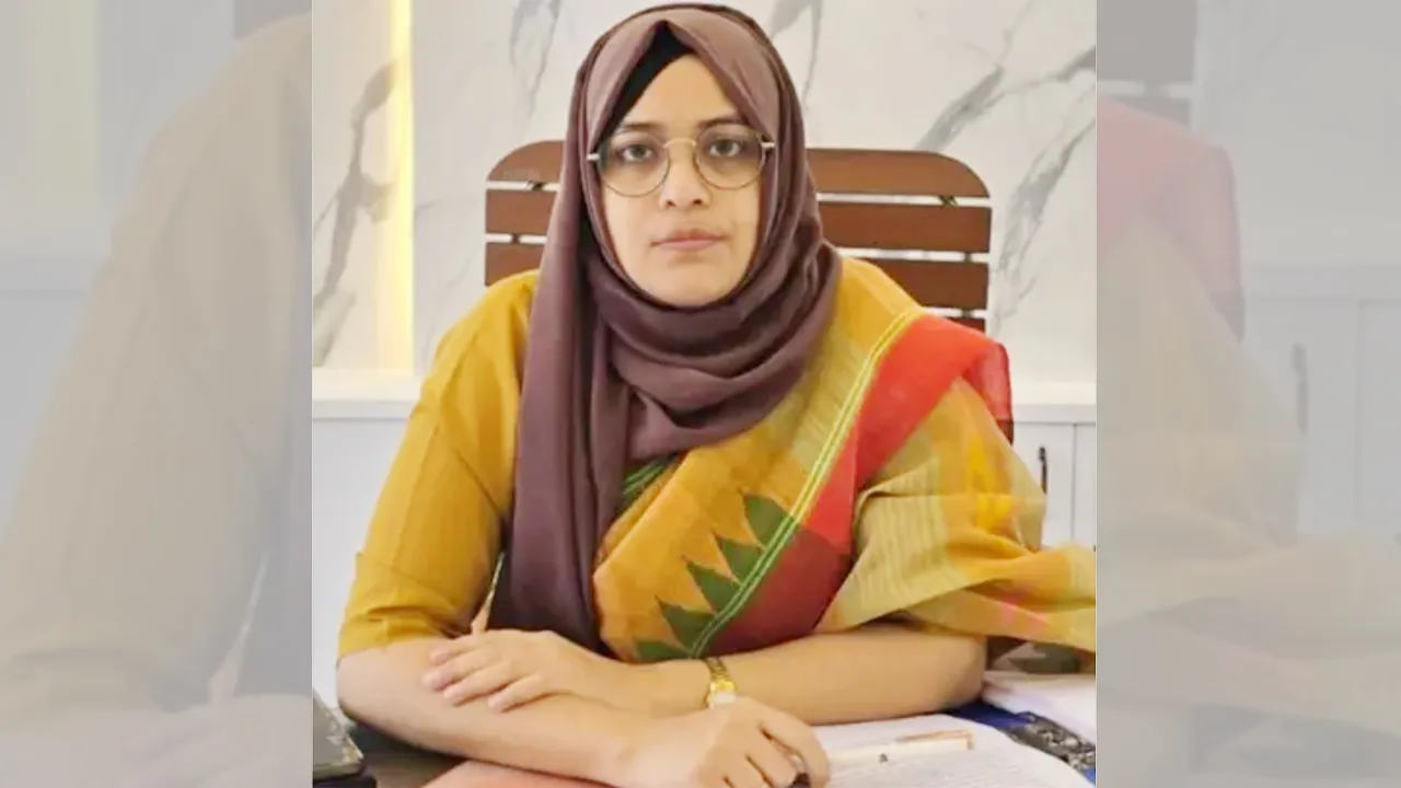 কুলাউড়ায় খাল খনন প্রকল্পের অব্যয়িত টাকা ফেরত দিলেন ইউএনও