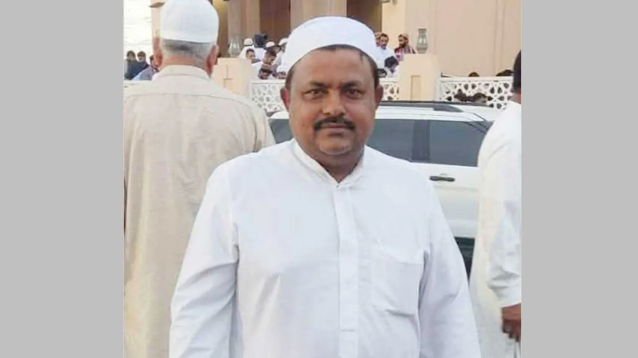 আরব আমিরাতে নিহত প্রবাসীর লাশ পৌঁছাল বাড়িতে, এলাকায় শোকের ছায়া