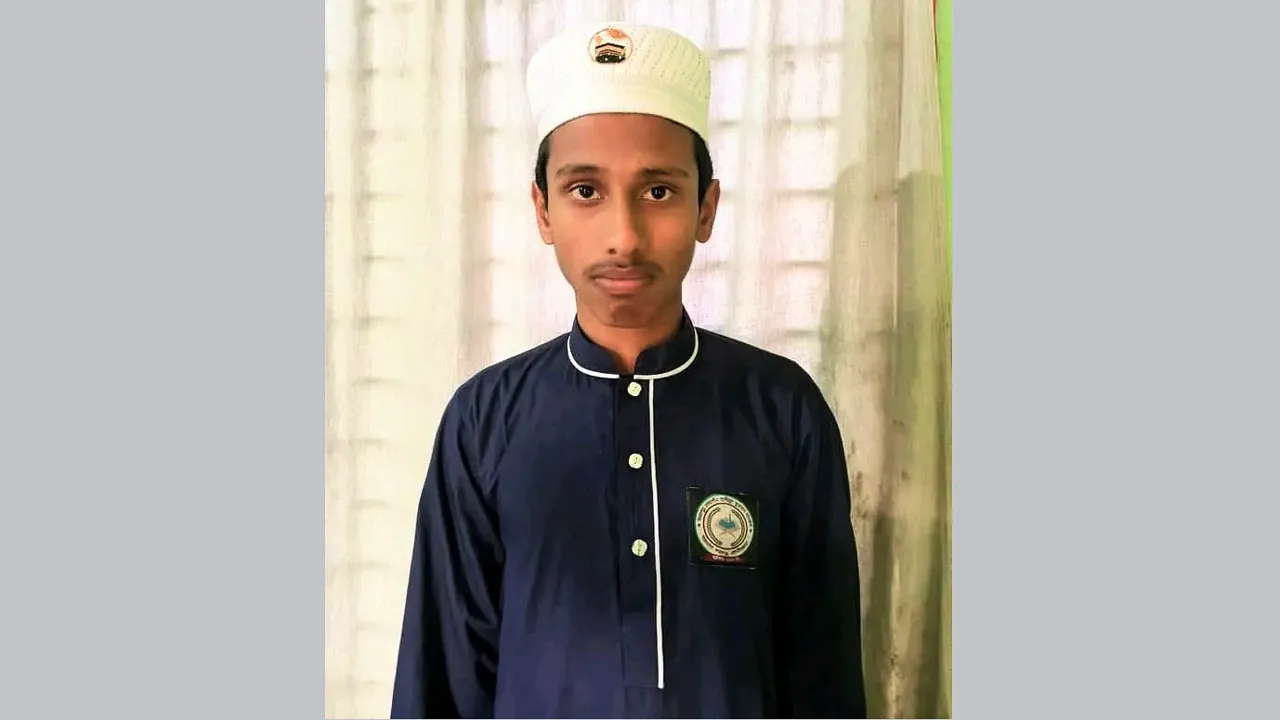 মনু নদীতে গোসলে নেমে নিখোঁজ, দুই ঘণ্টা পর মাদরাসা শিক্ষার্থীর লাশ উদ্ধার