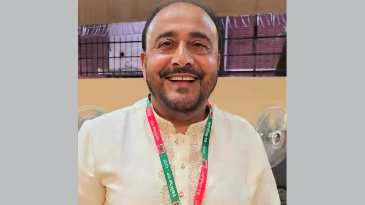 মৌলভীবাজার-৪ আসনে ধানের শীষ প্রার্থী মুজিবুর রহমান চৌধুরীর বিজয়