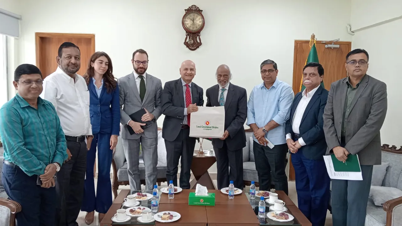 দক্ষ জনশক্তি রফতানিতে ইতালির সহযোগিতা চায় বাংলাদেশ