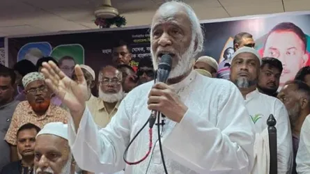 বিএনপি গণতন্ত্রে বিশ্বাস করে বলেই নির্বাচন চায় : ড. মঈন খান