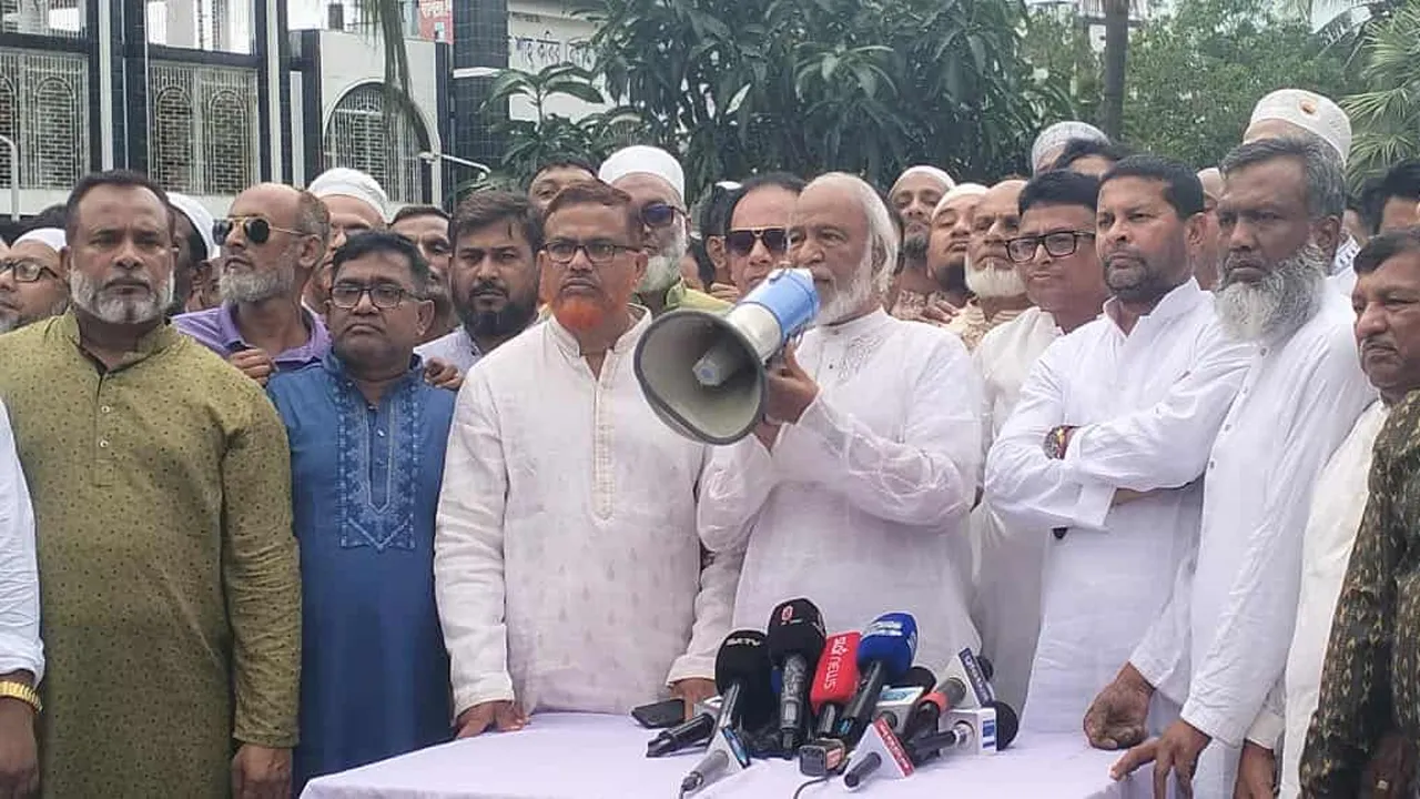 প্রকৃতিকে ধ্বংস করে কোনো জাতি টিকতে পারেনি : মঈন খান