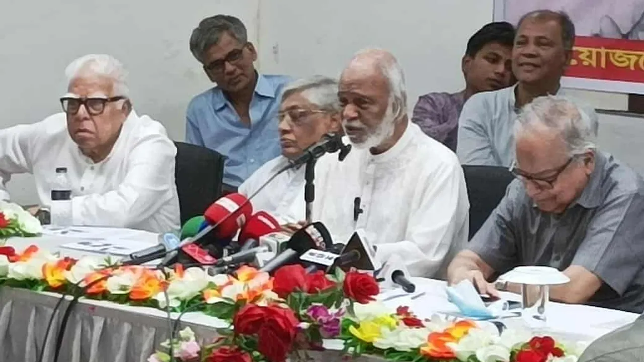 মধ্যমপন্থীতাই বিএনপির গ্রহণযোগ্যতা : মঈন খান