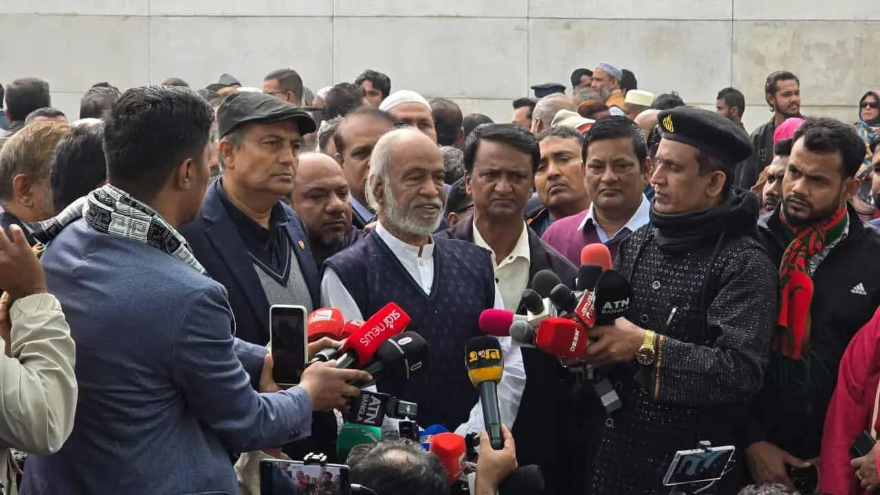 দেশের ও গণতন্ত্রের স্বার্থই ছিল খালেদা জিয়ার কাছে সর্বাগ্রে : মঈন খান