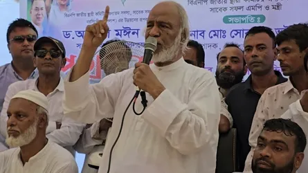 আওয়ামী লীগ বন্ধু সেজে হিন্দু সম্প্রদায়ের ক্ষতি করেছে : ড. মঈন খান