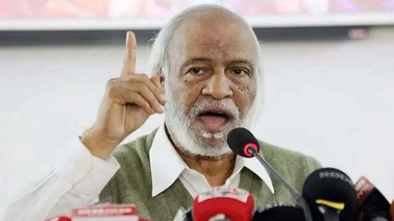 গণতন্ত্রের মূল কথা হচ্ছে জনগণ : মঈন খান