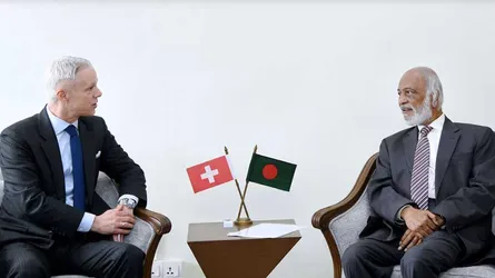গণতন্ত্র প্রতিষ্ঠায় শক্তিশালী স্থানীয় সরকারের বিকল্প নেই : এলজিআরডি মন্ত্রী