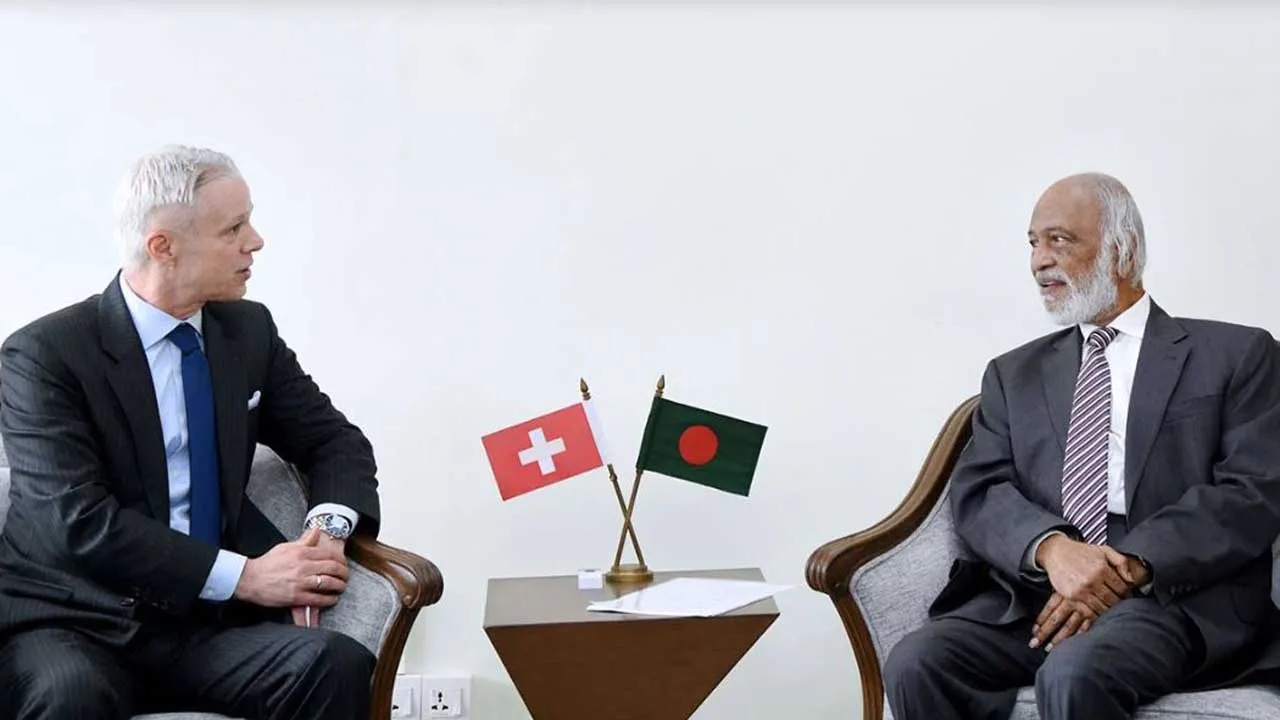গণতন্ত্র প্রতিষ্ঠায় শক্তিশালী স্থানীয় সরকারের বিকল্প নেই : এলজিআরডি মন্ত্রী