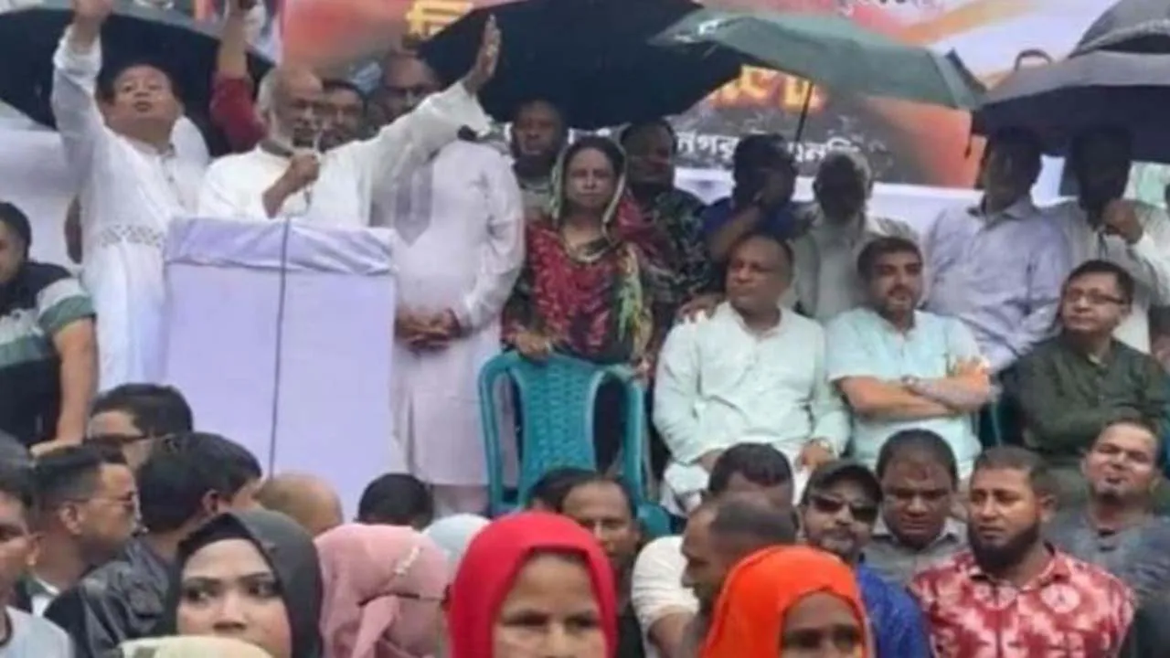 নির্বাচন ফেব্রুয়ারিতে ঘোষণায় বিএনপির বিজয় হয়েছে : মঈন খান