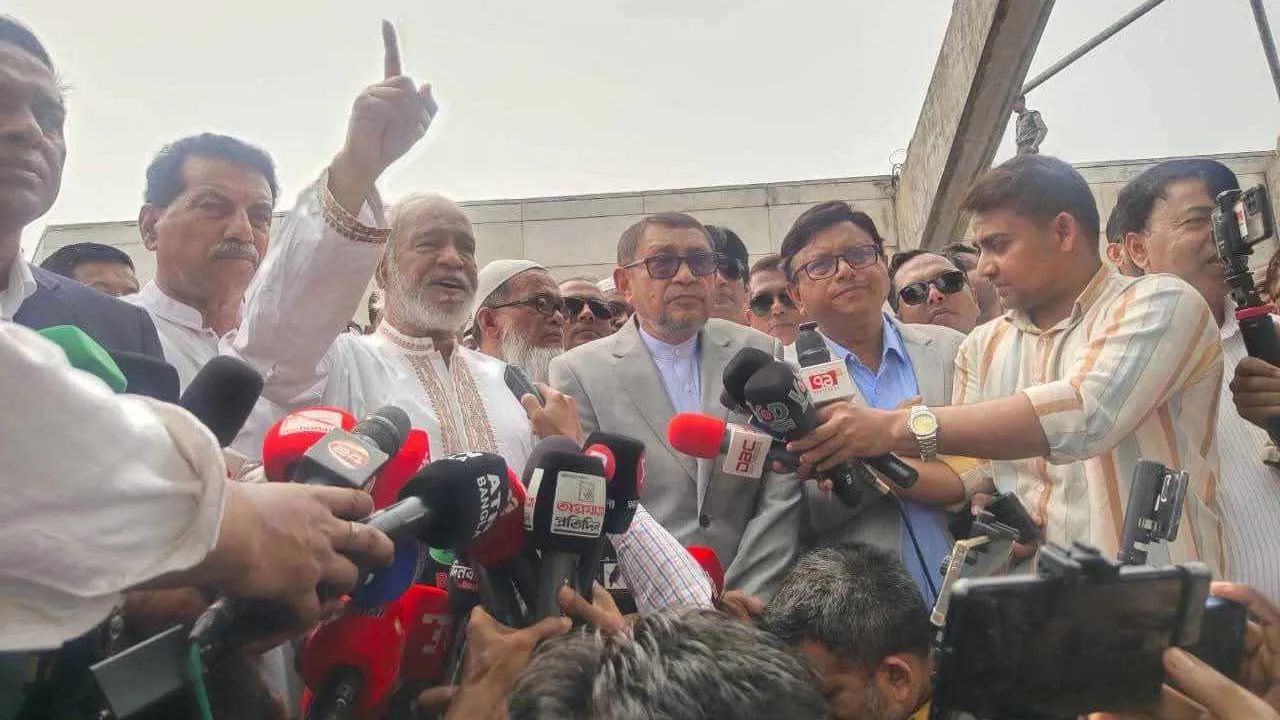 বিএনপি প্রতিহিংসার রাজনীতিতে বিশ্বাস করে না : মঈন খান