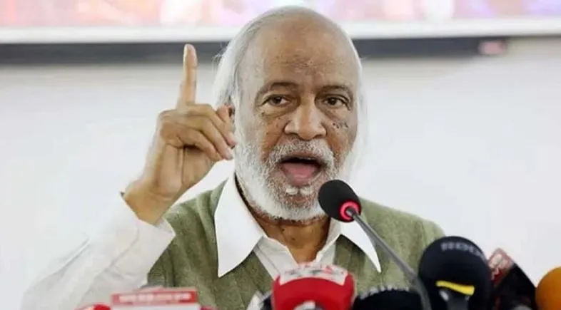 আন্দোলন এখনো শেষ হয়নি, দ্বিতীয় পর্যায়ে রয়েছি