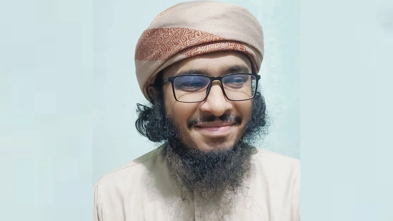 মুফতি আইনুল হক কাসেমীর মুক্তি দাবি