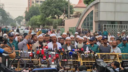 জাতির এই ক্রান্তিকালে খালেদা জিয়ার উপস্থিতি প্রয়োজন