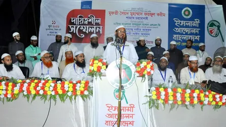 রাসূল সা:-এর আদর্শ বাস্তবায়ন ছাড়া ধর্ষণ-হত্যাকাণ্ড বন্ধ হবে না