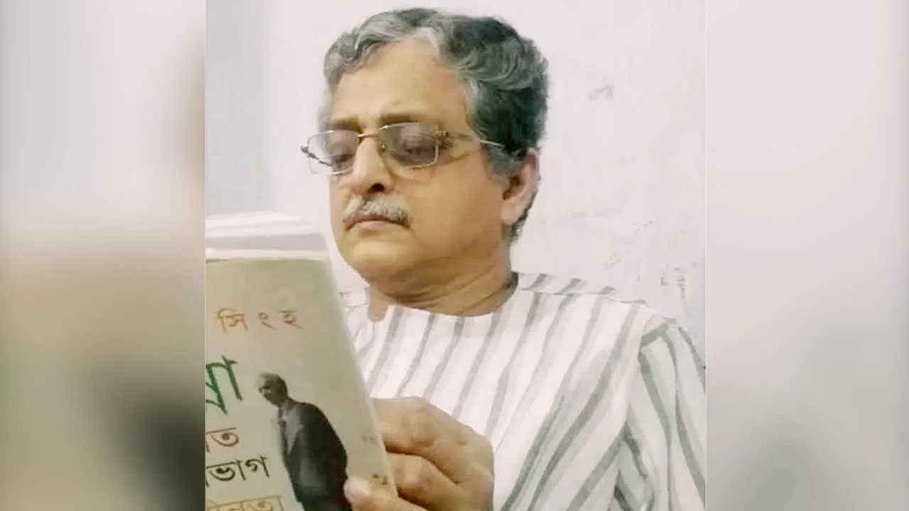 কবি ও সাংবাদিক রেজাউর রহমান আর নেই