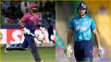 বাটলারের রেকর্ড ভাঙলেন আমিরাতের ওয়াসিম