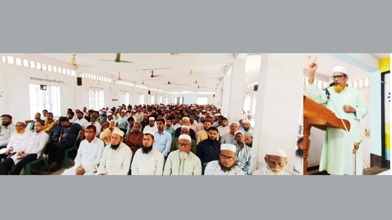 বৈশ্বিক চ্যালেঞ্জ মোকাবেলায় যোগ্যতার পরিধি বাড়াতে হবে : মুহাম্মদ শাহজাহান