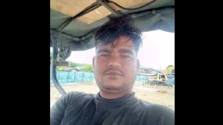 পরিবারের স্বপ্ন পূরণ করা হলো না আজমিরীগঞ্জের যুবকের!