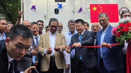 মোবাইল ইউনিটে গ্রামেই হবে হৃদরোগের জটিল চিকিৎসা : স্বাস্থ্য প্রতিমন্ত্রী