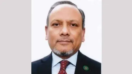 যুক্তরাজ্যে বাংলাদেশের হাইকমিশনার মোহাম্মদ আব্দুল মুহিত