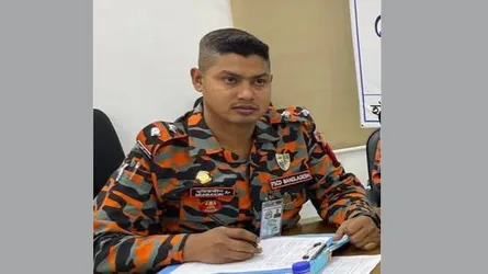 ফায়ার সার্ভিসের ওয়্যারহাউস ইন্সপেক্টর মুহিউদ্দীন বরখাস্ত