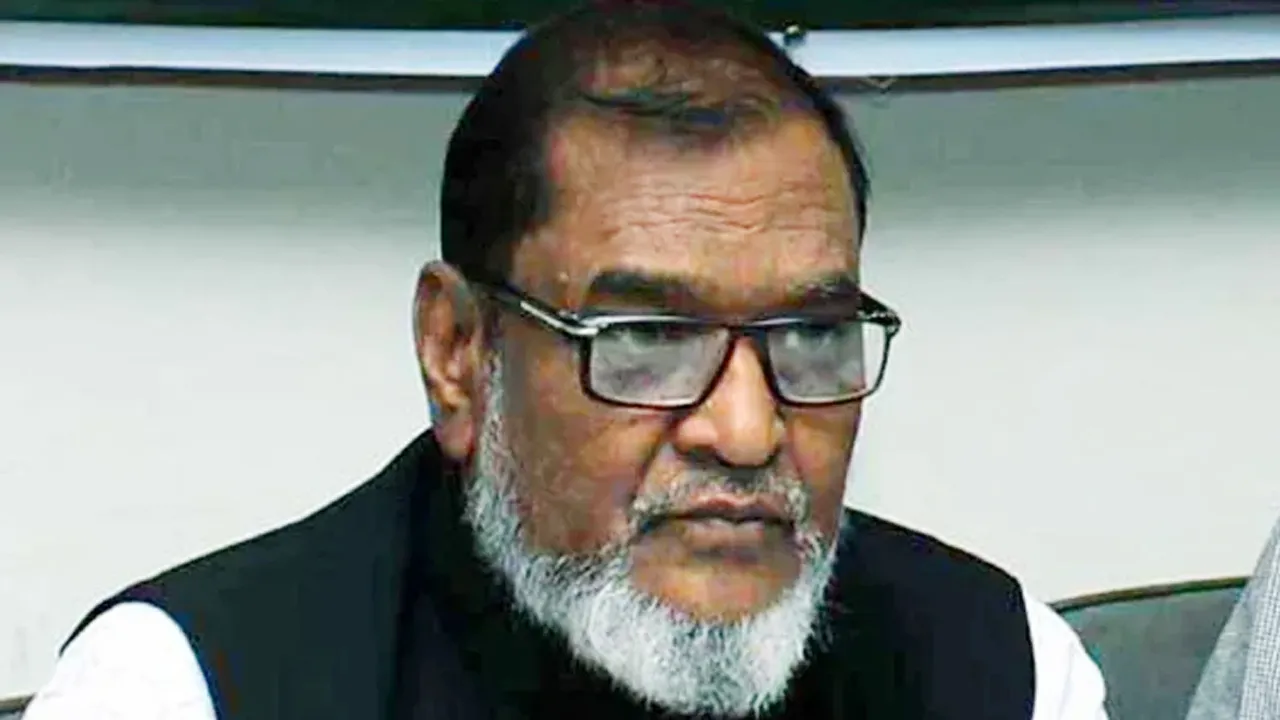 সাবেক মন্ত্রী মোজাম্মেল হকের বিরুদ্ধে দুদকের মামলা দায়েরের সিদ্ধান্ত