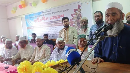 আগে বিচার-সংস্কার তারপর নির্বাচন : মুজিবুর রহমান