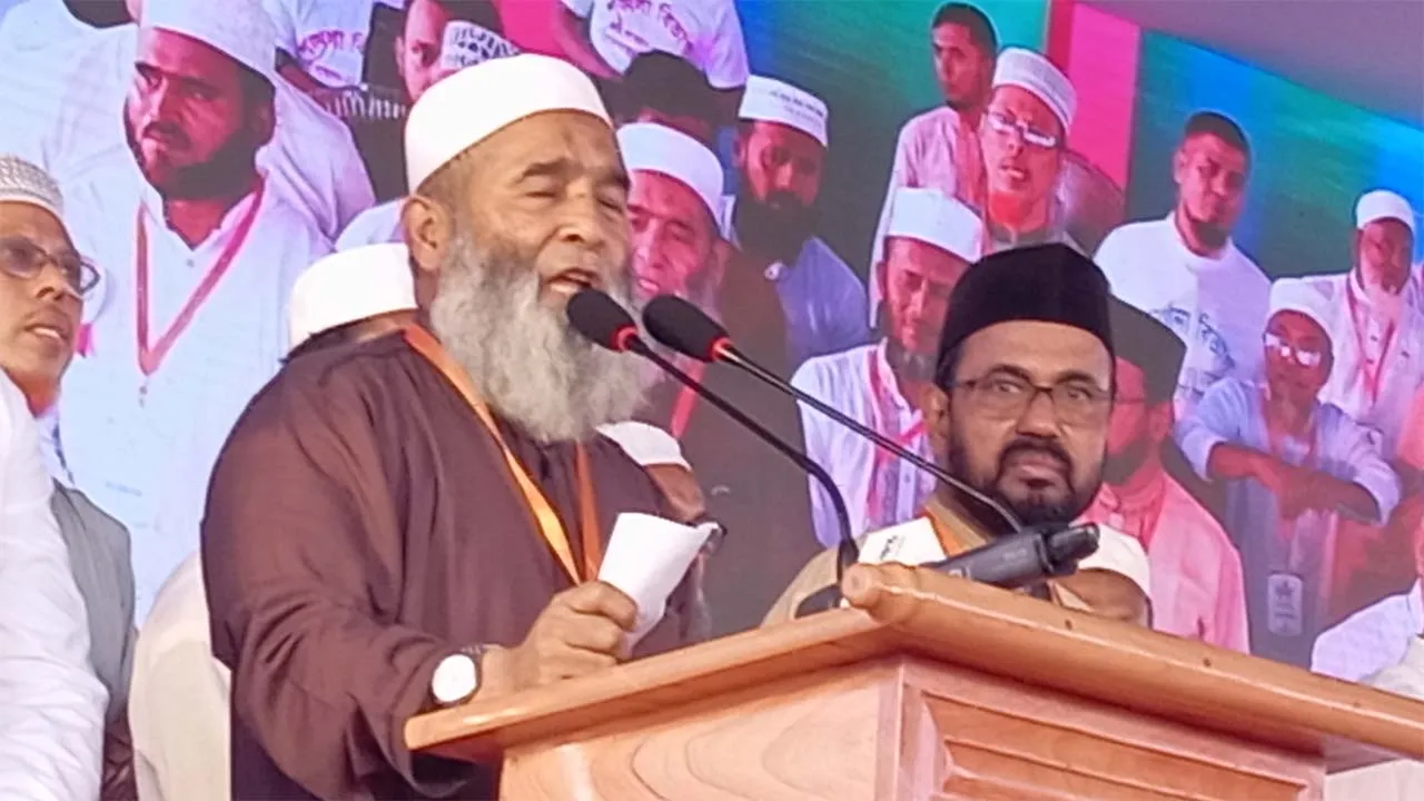 সংস্কার ও বিচার ছাড়া নির্বাচন হবে না : অধ্যাপক মুজিবুর রহমান