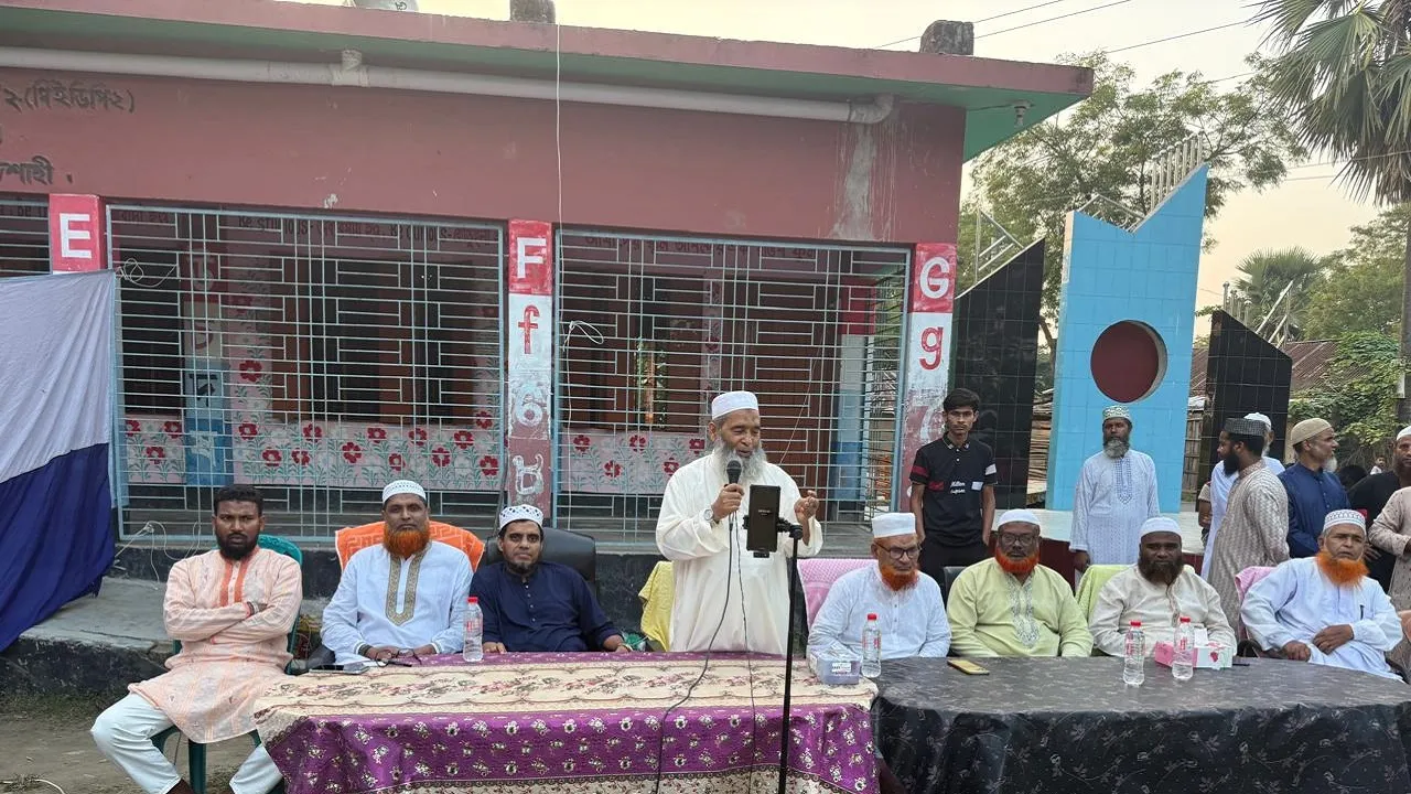 জামায়াত ক্ষমতায় এলে সবাই নিরাপদে থাকবে