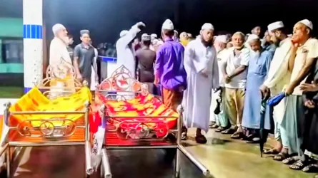 কিস্তির চাপে যুবকের আত্মহত্যা, শোকে বাবার মৃত্যু