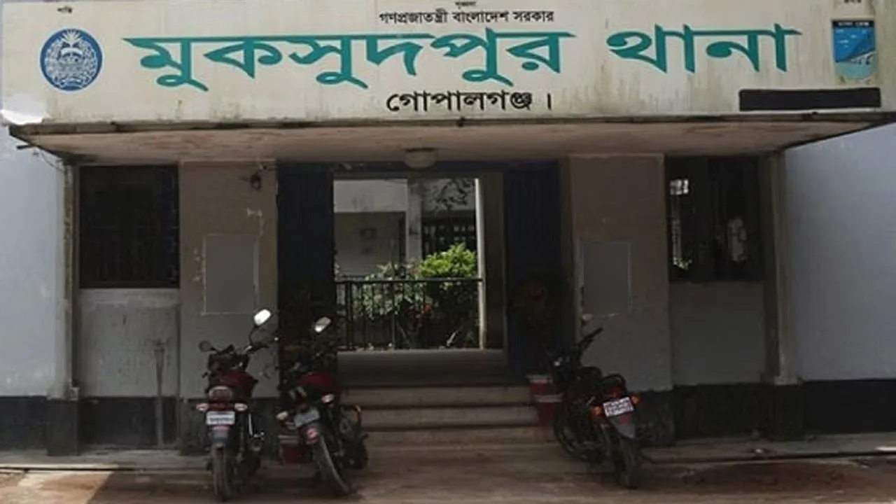 মুকসুদপুরে পুকুর থেকে কিশোরের লাশ উদ্ধার, আটক ২