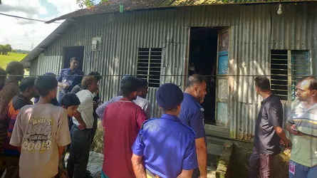 ভালোবেসে বিয়ে, সেই স্বামীর হাতেই খুন