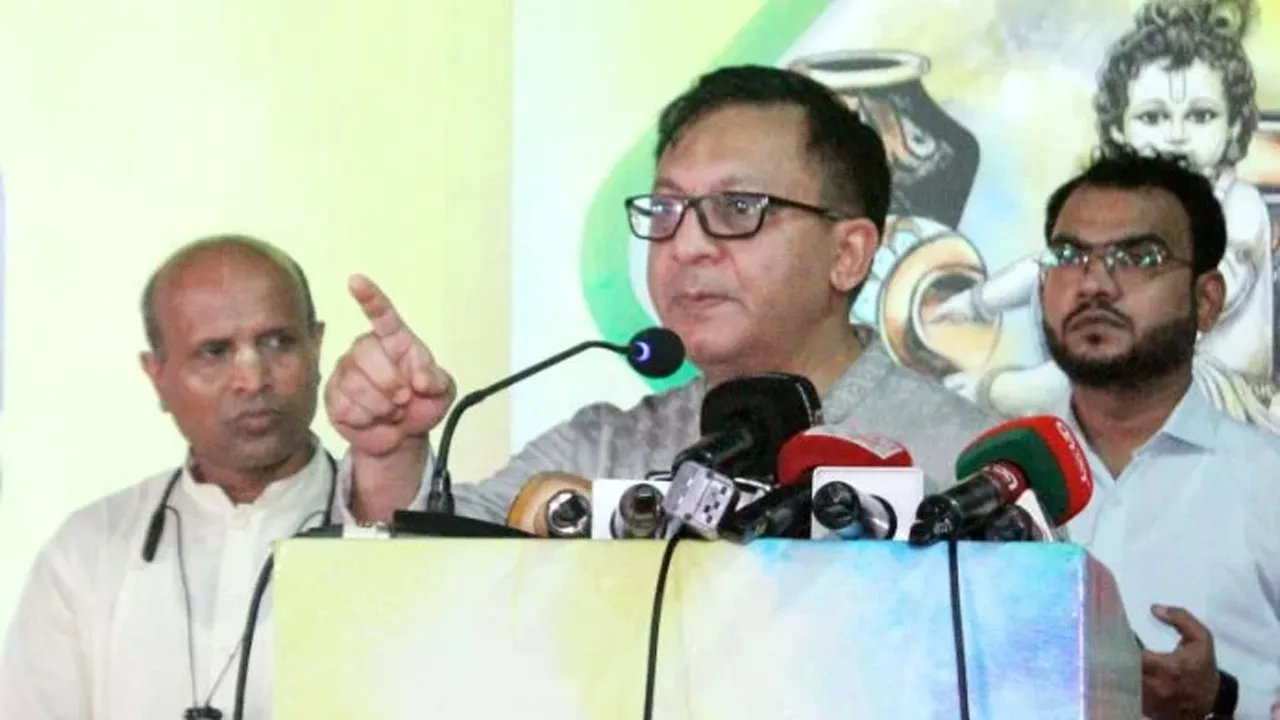 সাম্প্রদায়িক সম্প্রীতি নষ্টের চেষ্টা সফল হবে না : বাণিজ্যমন্ত্রী