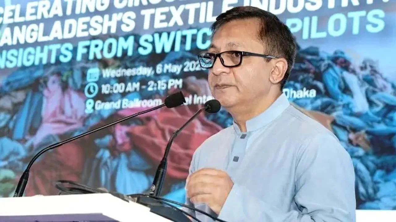 সার্কুলার অর্থনীতিতে রূপান্তর এখন আর বিকল্প নয়, ভবিষ্যৎ প্রতিযোগিতার পূর্বশর্ত