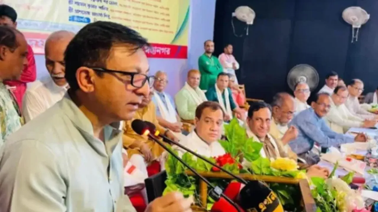 ধর্মীয় সম্প্রীতিতে বাংলাদেশের মতো দেশ পৃথিবীতে দ্বিতীয়টি নেই : বাণিজ্যমন্ত্রী