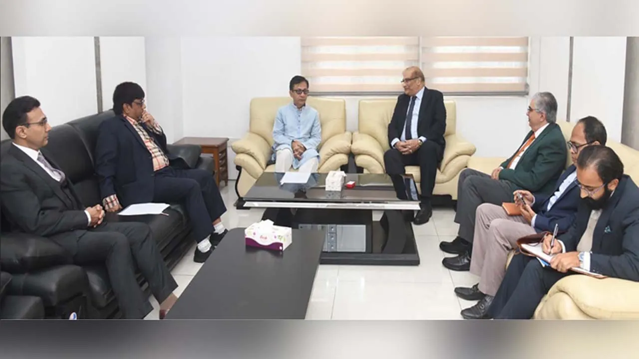 বাংলাদেশ-পাকিস্তান দ্বিপক্ষীয় বাণিজ্য সহযোগিতা বাড়ানোর উদ্যোগ