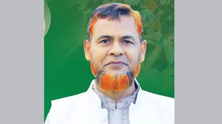 মুক্তাগাছা পৌরসভায় জামায়াতের মেয়র প্রার্থী অধ্যক্ষ শামীম