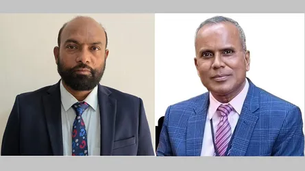 ব্রি বিজ্ঞানী সমিতির সভাপতি ড. ইব্রাহিম, সম্পাদক ড. মুকুল