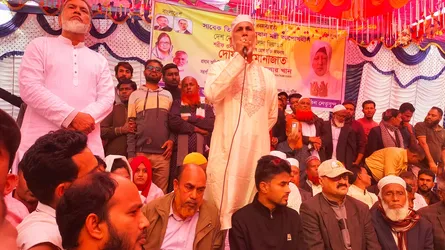মুলাদীতে বিএনপির দোয়া অনুষ্ঠানে মনোনয়ন বাতিলের দাবি
