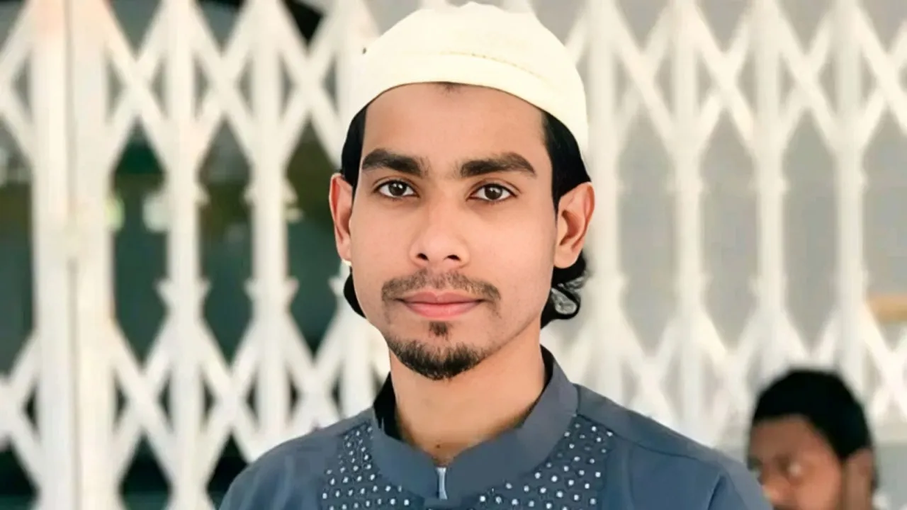 বড়লেখায় মোটরসাইকেল দুর্ঘটনায় যুবক নিহত