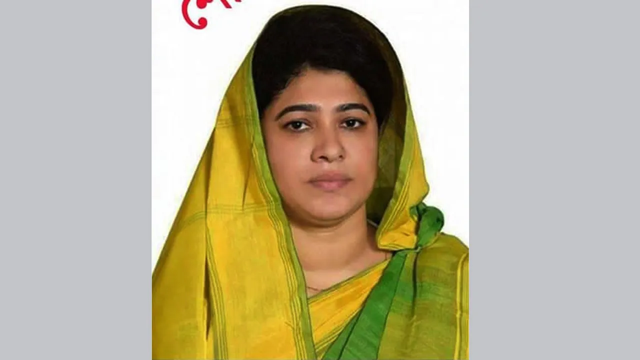 যশোর-২ আসনের বিএনপির প্রার্থী মুন্নীকে বিচারিক কমিটির শোকজ