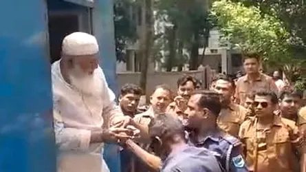 মুন্সিগঞ্জের সাবেক এমপি বিপ্লবের ফের ৫ দিনের রিমান্ড মঞ্জুর