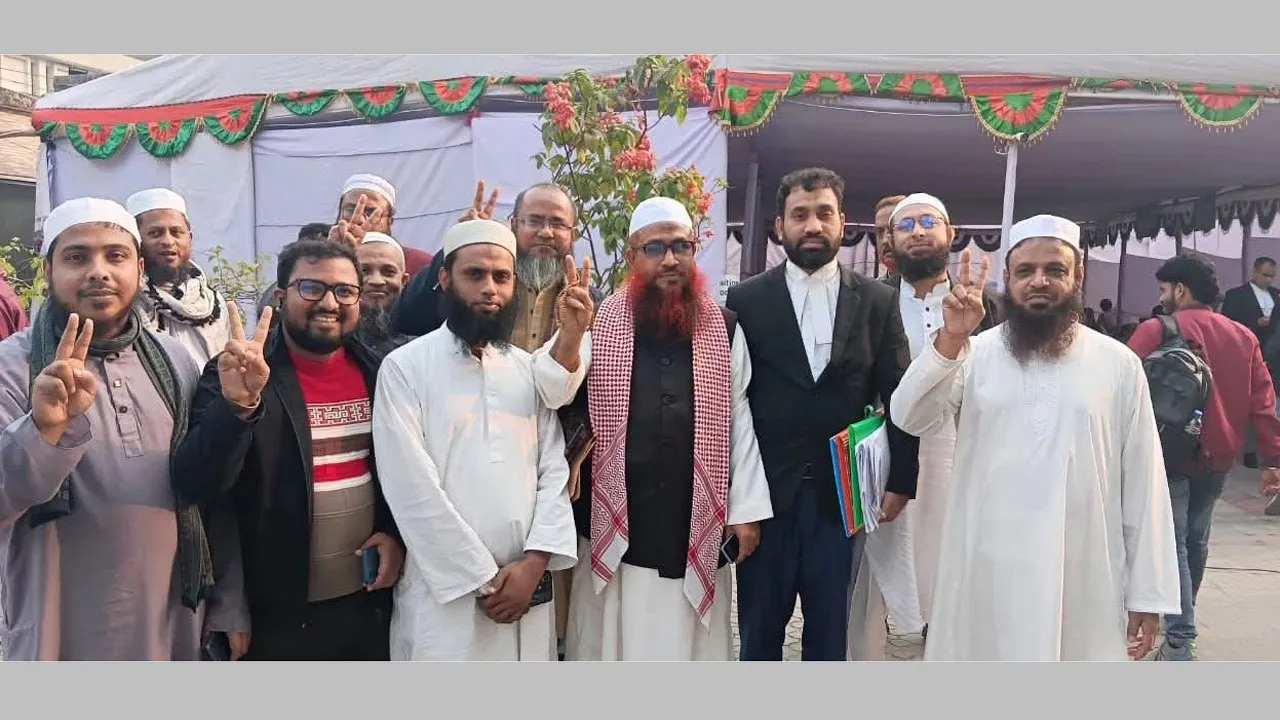 মুন্সীগঞ্জ-৩ আসনে বাংলাদেশ খেলাফত মজলিস প্রার্থীর মনোনয়ন বৈধ ঘোষণা
